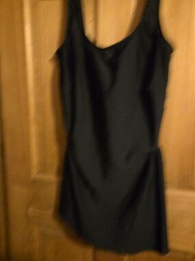 Classic Black Women’s Bathing Suit